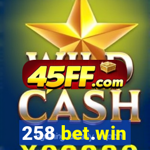 258 bet.win